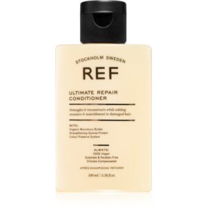 REF Ultimate Repair Conditioner balsam pentru restaurare adanca pentru par deteriorat 100 ml-Țena