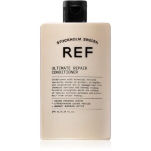 REF Ultimate Repair Conditioner balsam pentru restaurare adanca pentru par deteriorat 245 ml-ro