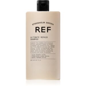 REF Ultimate Repair Shampoo șampon pentru păr tratat chimic sub stres mecanic 285 ml-ro