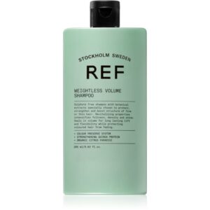 REF Weightless Volume Shampoo Sampon pentru par fin