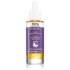 REN Bio Retinoid™ Youth Concentrate Oil ulei facial de reintinerire pentru ten matur 30 ml-ro