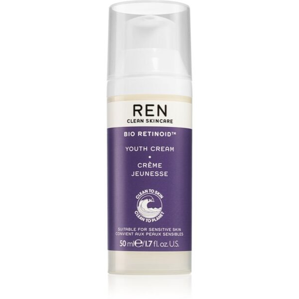 REN Bio Retinoid™ Youth Cream crema anti-rid 50 ml-ro