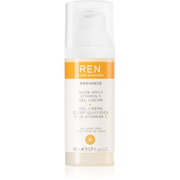 REN Radiance gel-crema iluminant cu vitamina C 50 ml-ro