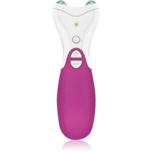 RIO 60 Second Neck Toner aparat pentru masaj pentru fermitatea gâtului și a bărbiei Purple 1 buc-Țena