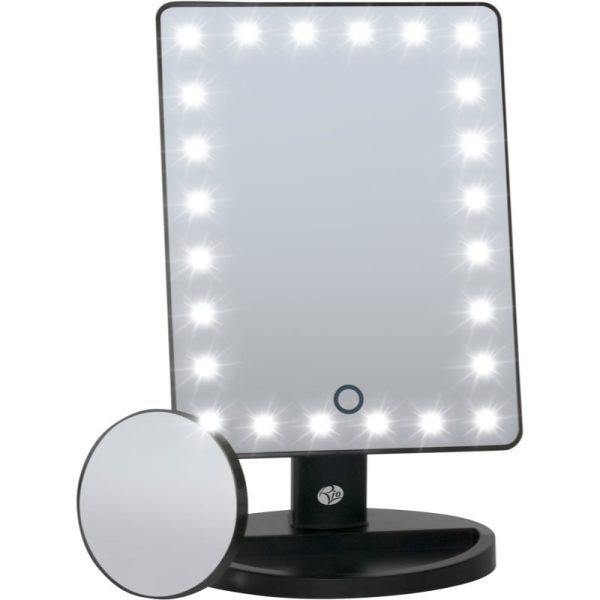 RIO Led Touch Dimmable Comestic Mirror oglinda cosmetica 1 buc-Țena