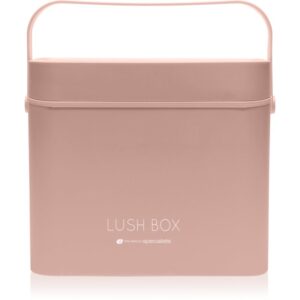 RIO Lush Box Vanity Case geanta de cosmetice 1 buc-ro