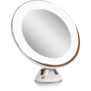 RIO Multi-Use Led Mirror oglinda cosmetica cu ventuze 1 buc-Țena