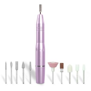 RIO Professional Electric Nail File pilă de unghii electrica 1 buc-Țena