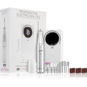 RIO Professional Electric Nail File pilă de unghii electrica 1 buc-ro