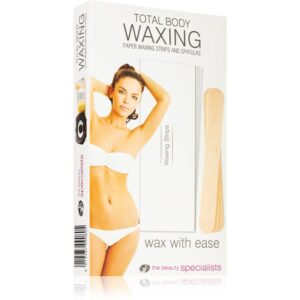 RIO Total body waxing set de accesorii pentru epilare-ro