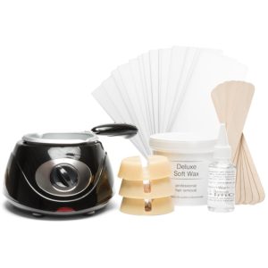 RIO Total body waxing set pentru depilare 1 buc-ro