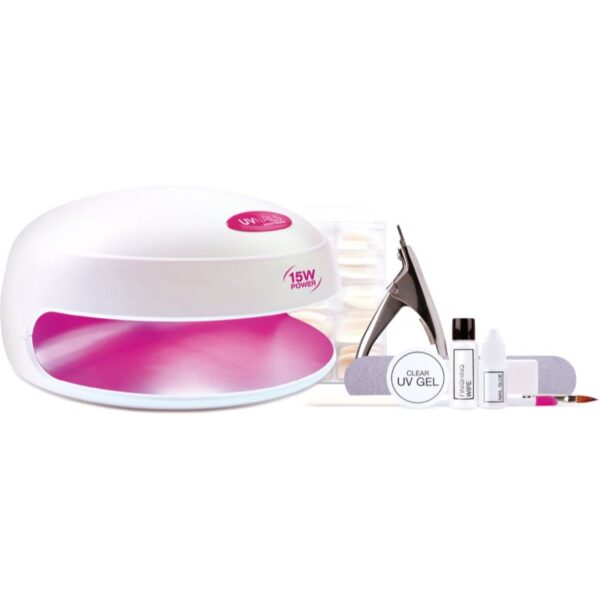 RIO UV Nails Extensions lampă cu LED