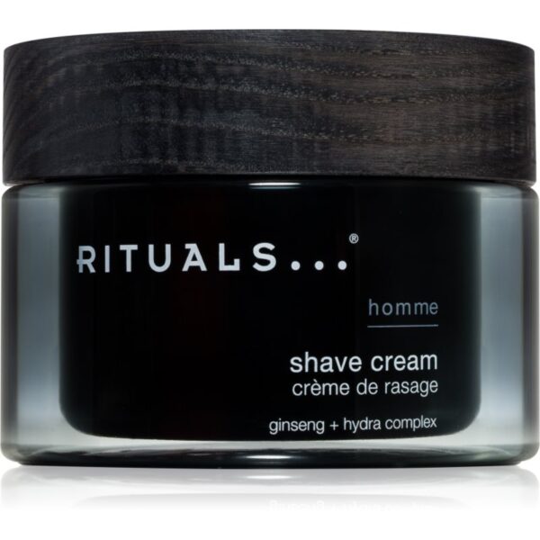 RITUALS Homme L'Essentiel cremă pentru bărbierit 250 ml-ro