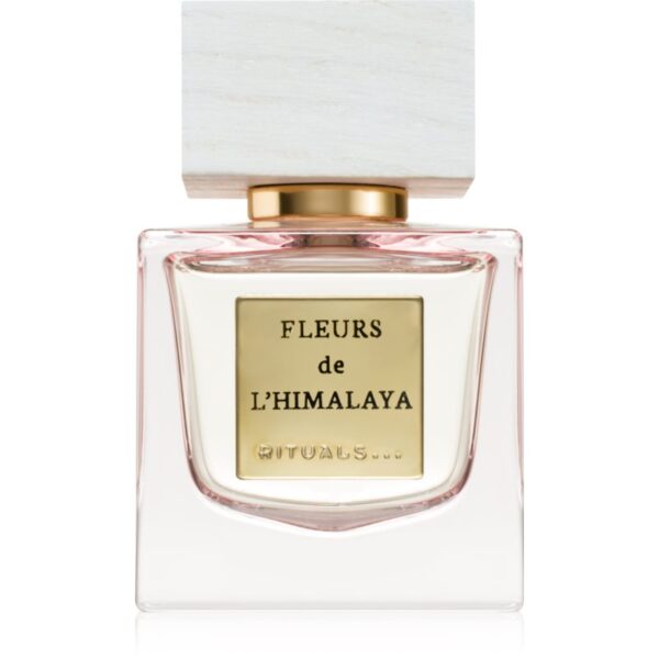 RITUALS The Iconic Collection Travel Fleurs de l’Himalaya Eau de Parfum pentru femei 50 ml-ro