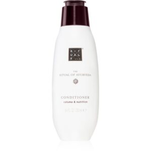 RITUALS The Ritual Of Ayurveda balsam pentru hidratare si volum 250 ml-Țena