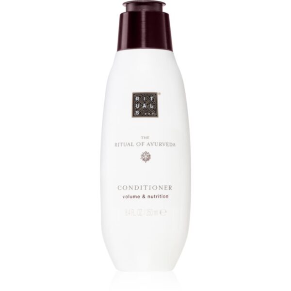 RITUALS The Ritual Of Ayurveda balsam pentru hidratare si volum 250 ml-Țena