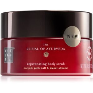 RITUALS The Ritual Of Ayurveda exfoliant de corp pentru matifiere pentru femei 300 ml-ro