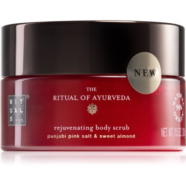 RITUALS The Ritual Of Ayurveda exfoliant de corp pentru matifiere pentru femei 300 ml-ro