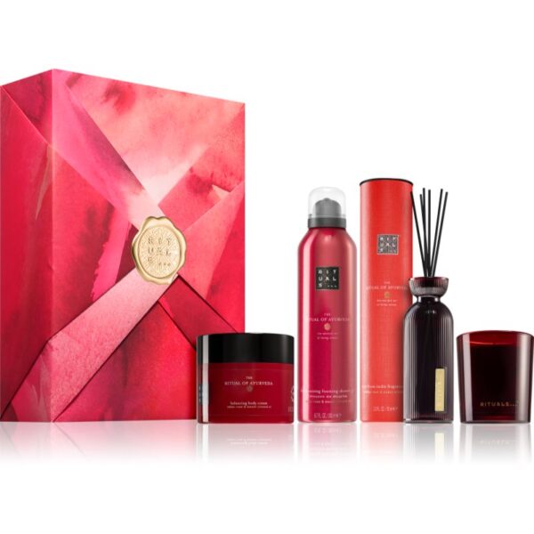 RITUALS The Ritual Of Ayurveda set cadou pentru femei-ro