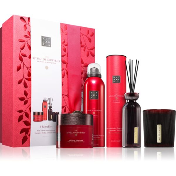 RITUALS The Ritual Of Ayurveda set cadou pentru femei-ro