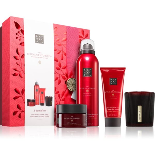 RITUALS The Ritual Of Ayurveda set cadou pentru femei-ro