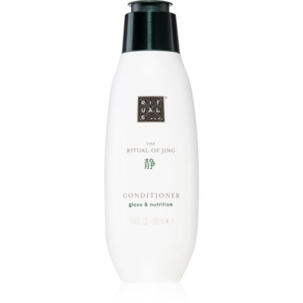 RITUALS The Ritual Of Jing balsam pentru păr ușor de pieptănat cu efect iluminator 250 ml-Țena