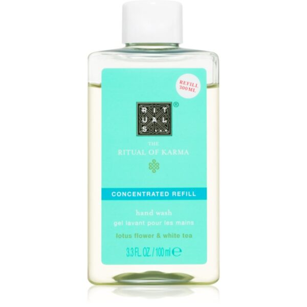 RITUALS The Ritual Of Karma Săpun lichid pentru mâini rezerva 100 ml-ro