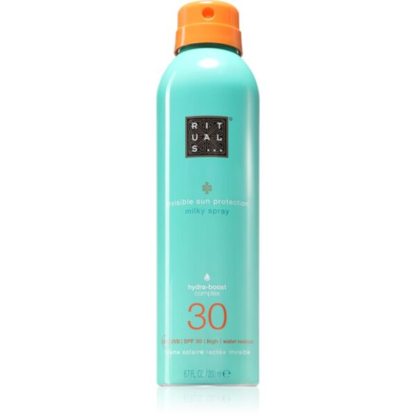 RITUALS The Ritual Of Karma lotiune pentru bronzat SPF 30 200 ml-ro