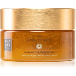 RITUALS The Ritual Of Mehr exfoliant pentru corp 250 g-Țena
