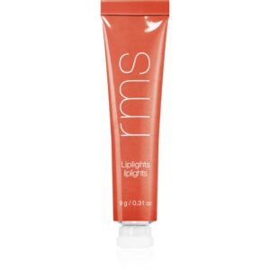 RMS Beauty Liplights Cream luciu de buze cremos culoare Bisou 9 g-ro