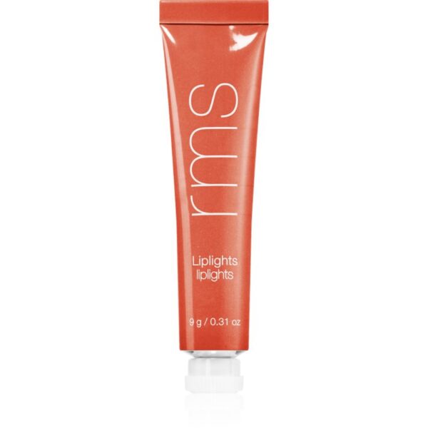 RMS Beauty Liplights Cream luciu de buze cremos culoare Bisou 9 g-ro