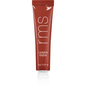 RMS Beauty Liplights Cream luciu de buze cremos culoare Rhapsody 9 g-Țena