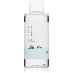 ROUND LAB 1025 Dokdo Toner tonic exfoliant delicat cu efect de hidratare 100 ml-Țena