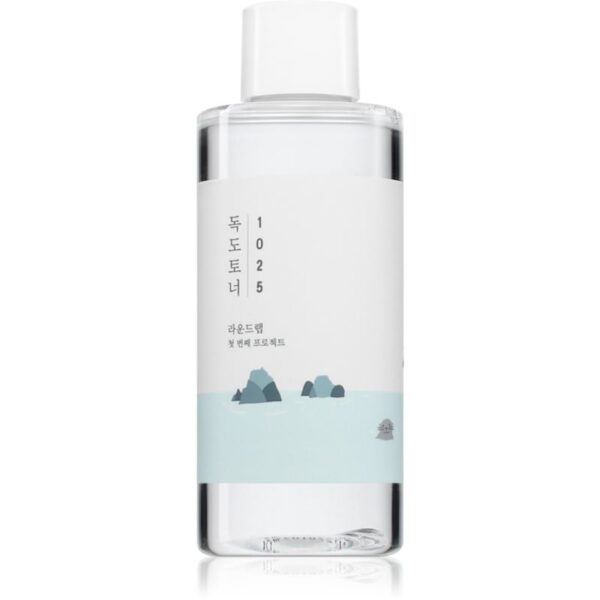 ROUND LAB 1025 Dokdo Toner tonic exfoliant delicat cu efect de hidratare 100 ml-Țena