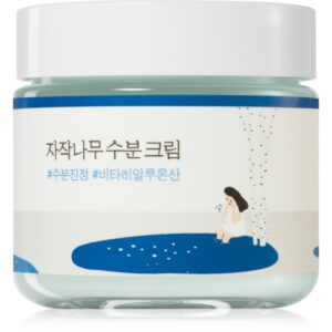 ROUND LAB Birch Juice Moisturizing Cream crema hidratanta usoara reface bariera protectoare a pielii 80 ml-ro