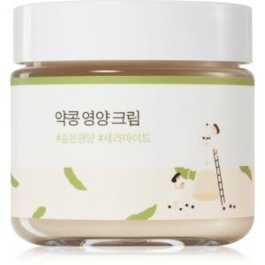 ROUND LAB Soybean Nourishing Cream crema puternic hidratanta cu efect antirid 80 ml-ro