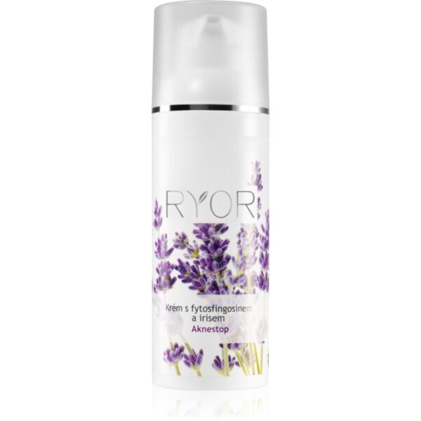 RYOR Aknestop crema pentru pielea problematica 50 ml-ro