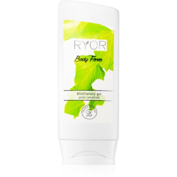 RYOR Body Form Ivy Gel gel anticelulitic cu extract de iedera 200 ml-Țena