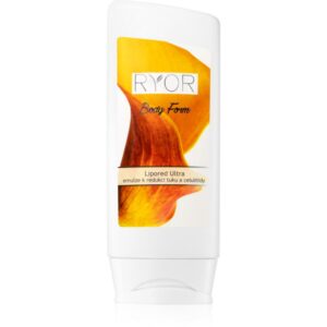 RYOR Body Form Lipored Ultra emulsie pentru reducerea tesutului adipos subcutanat 200 ml-ro