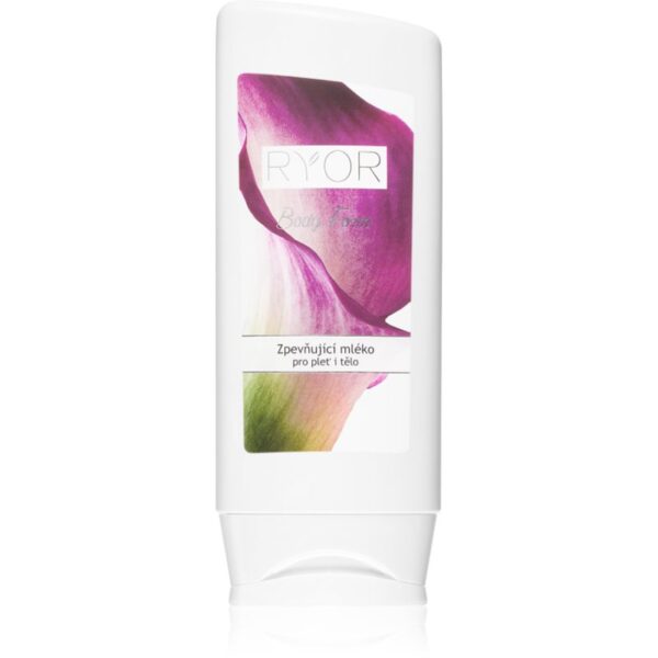 RYOR Body Form lotiune de corp pentru fermitate 200 ml-ro