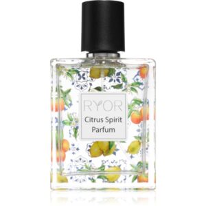 RYOR Citrus Spirit Eau de Parfum pentru femei 100 ml-Țena
