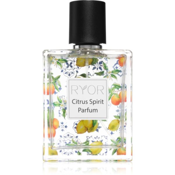 RYOR Citrus Spirit Eau de Parfum pentru femei 100 ml-Țena