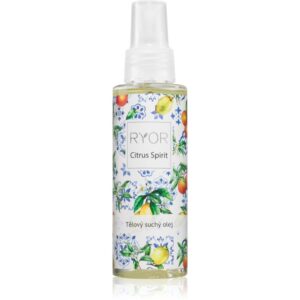 RYOR Citrus Spirit ulei multifuncțional pentru corp 100 ml-Țena