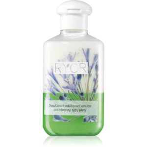 RYOR Cleansing And Tonization emulsie demachianta in doua faze pentru toate tipurile de ten 150 ml-Țena