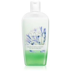 RYOR Cleansing And Tonization emulsie demachianta in doua faze pentru toate tipurile de ten 300 ml-ro