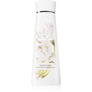 RYOR Cleansing And Tonization tonic pe baza de plante pentru piele normală și mixtă 200 ml-Țena