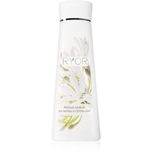 RYOR Cleansing And Tonization tonic pentru fata pentru ten uscat și sensibil 200 ml-ro