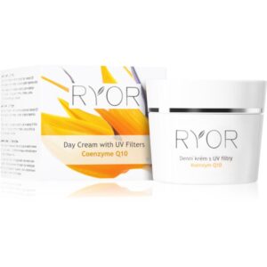 RYOR Coenzyme Q10 crema de zi cu SPF 50 ml-Țena