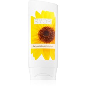RYOR Face & Body Care lotiune autobronzanta 200 ml-ro