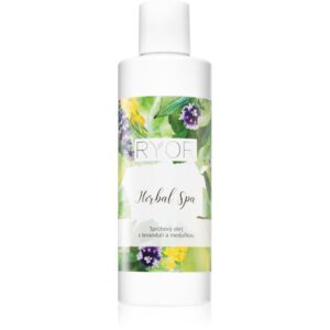 RYOR Herbal Spa ulei de dus 200 ml-ro